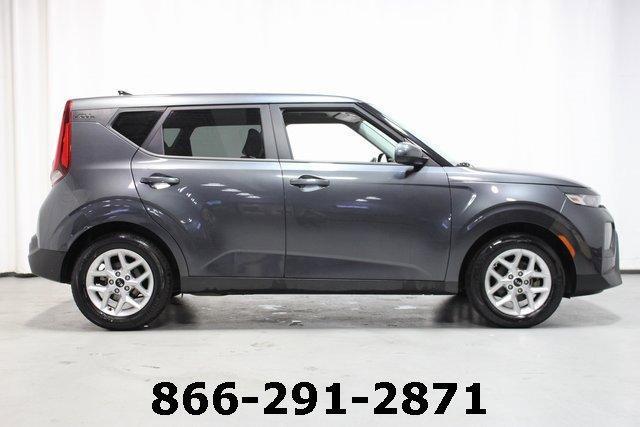 used 2021 Kia Soul car, priced at $13,626