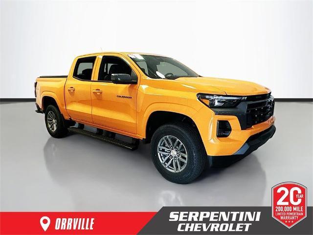 new 2026 Chevrolet Colorado car, priced at $41,735