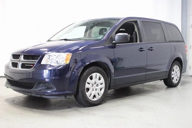 used 2016 Dodge Grand Caravan car, priced at $18,950