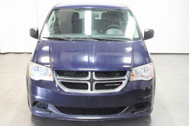 used 2016 Dodge Grand Caravan car, priced at $18,950