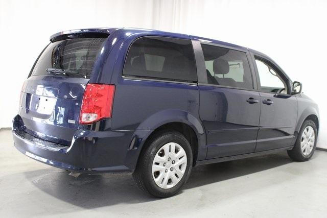 used 2016 Dodge Grand Caravan car, priced at $18,950