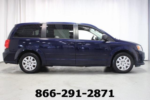 used 2016 Dodge Grand Caravan car, priced at $18,950