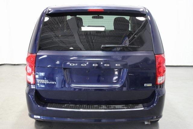 used 2016 Dodge Grand Caravan car, priced at $18,950