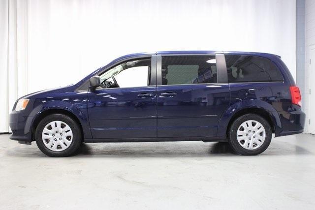 used 2016 Dodge Grand Caravan car, priced at $18,950