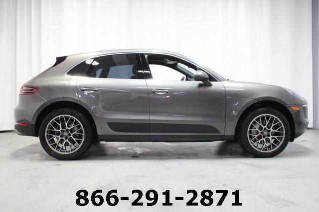 used 2016 Porsche Macan car, priced at $22,000