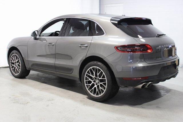 used 2016 Porsche Macan car, priced at $22,000