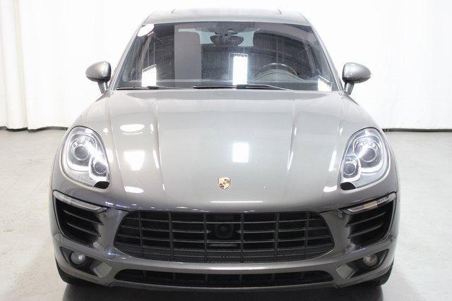 used 2016 Porsche Macan car, priced at $22,000