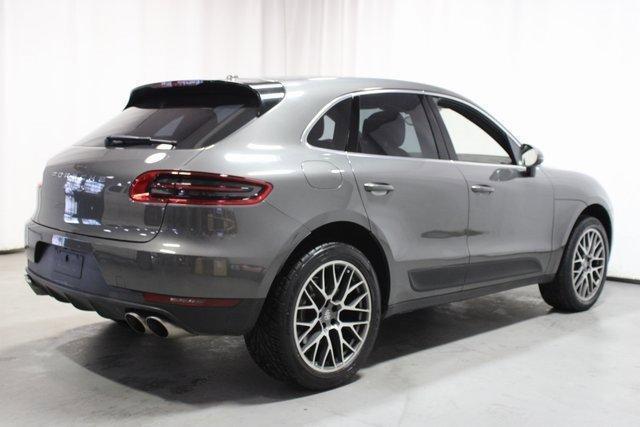 used 2016 Porsche Macan car, priced at $22,000