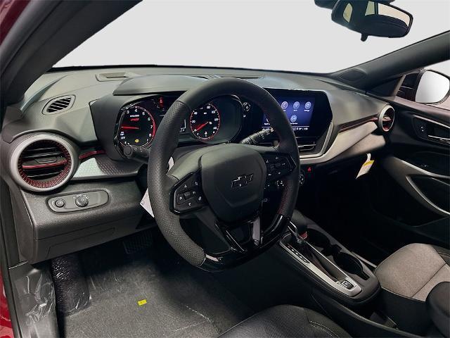 new 2025 Chevrolet Trax car, priced at $23,895