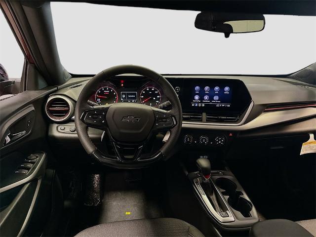 new 2025 Chevrolet Trax car, priced at $23,895