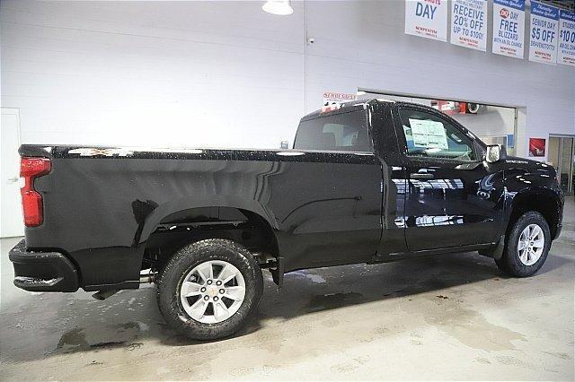 new 2025 Chevrolet Silverado 1500 car, priced at $38,995