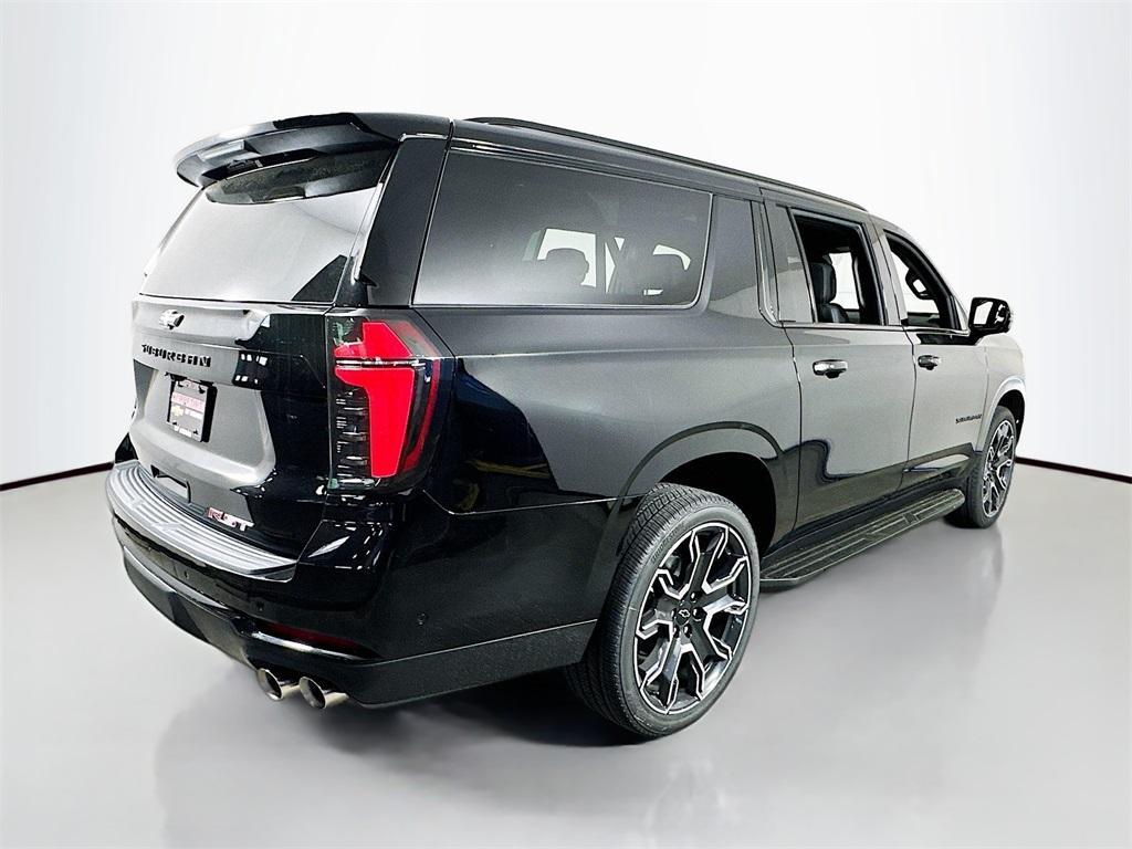new 2025 Chevrolet Suburban car, priced at $84,100