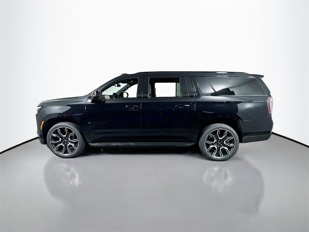 new 2025 Chevrolet Suburban car, priced at $84,100