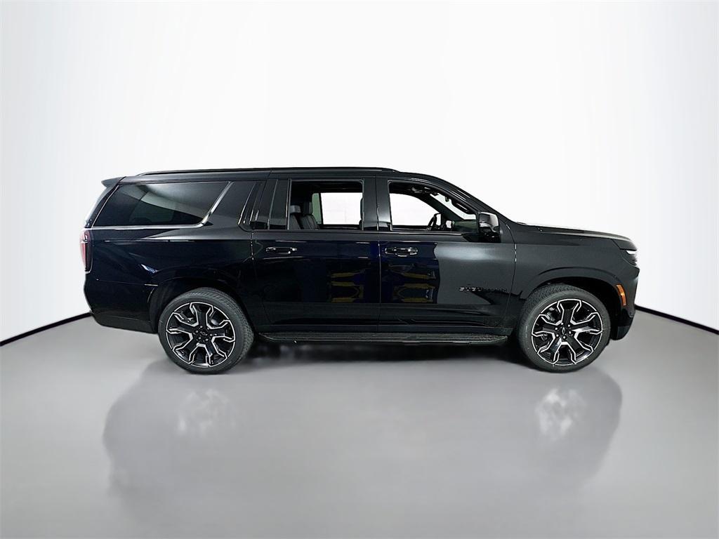 new 2025 Chevrolet Suburban car, priced at $84,100