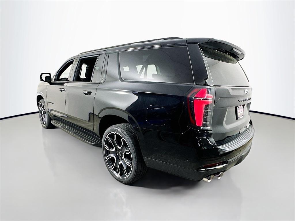 new 2025 Chevrolet Suburban car, priced at $84,100