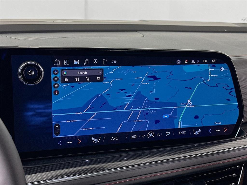 new 2025 Chevrolet Suburban car, priced at $84,100