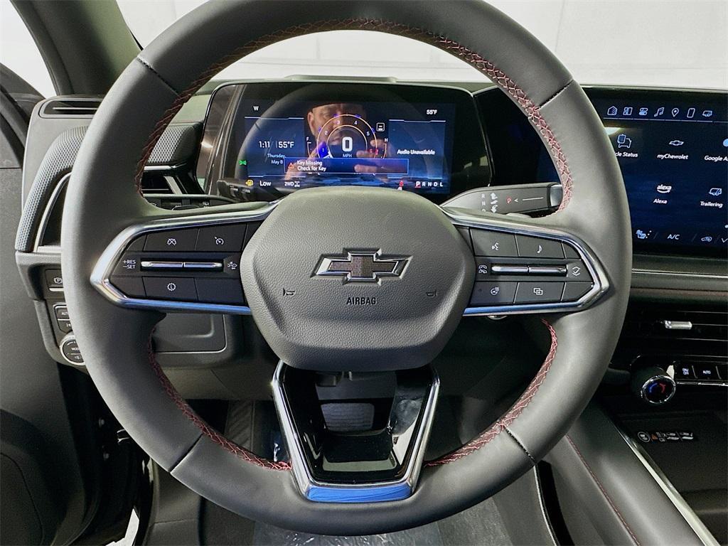 new 2025 Chevrolet Suburban car, priced at $84,100