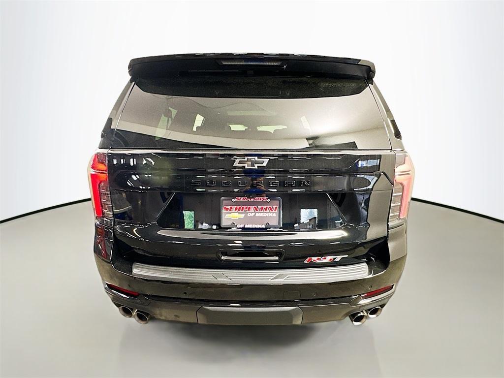 new 2025 Chevrolet Suburban car, priced at $84,100
