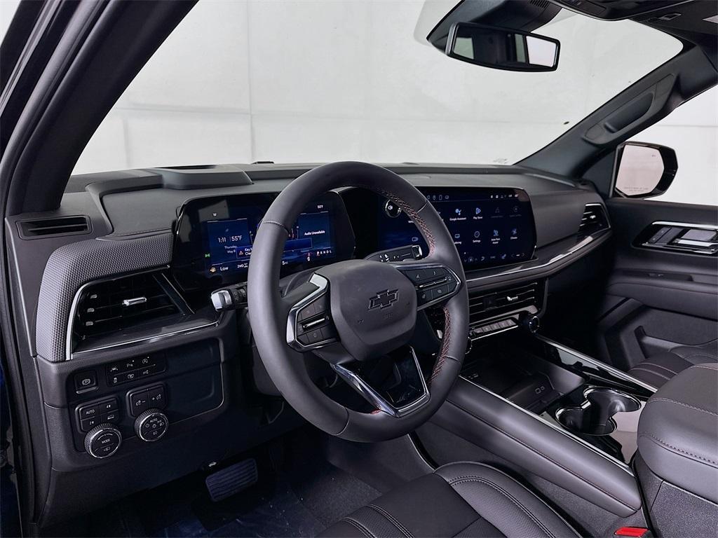 new 2025 Chevrolet Suburban car, priced at $84,100