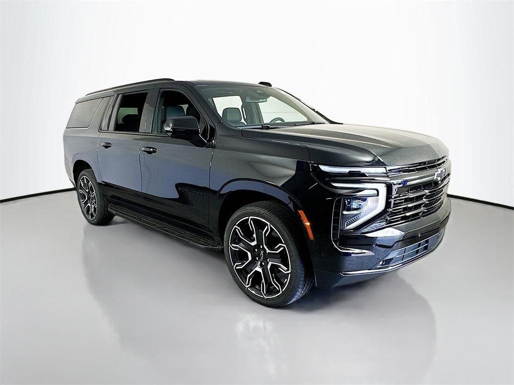 new 2025 Chevrolet Suburban car, priced at $84,100