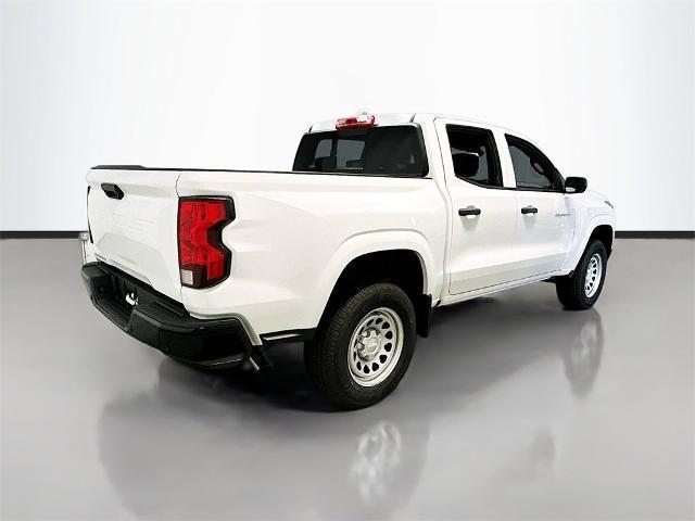 new 2025 Chevrolet Colorado car, priced at $29,495