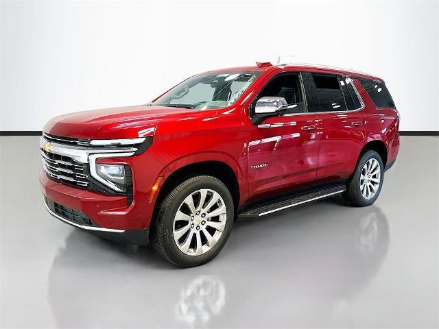new 2025 Chevrolet Tahoe car, priced at $87,170