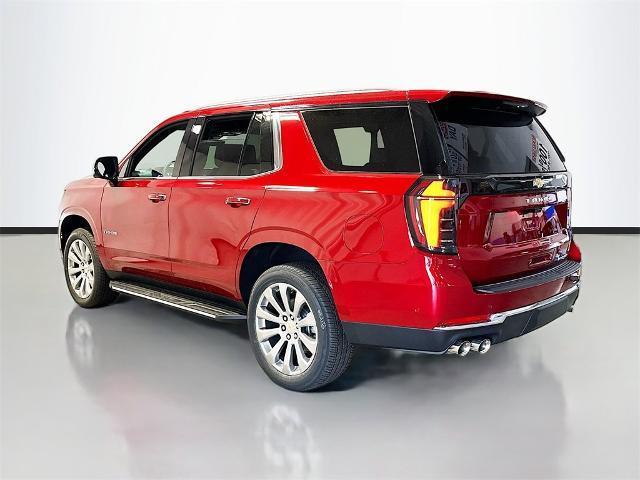 new 2025 Chevrolet Tahoe car, priced at $87,170