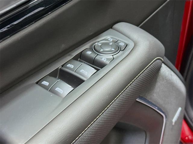 new 2025 Chevrolet Tahoe car, priced at $87,170