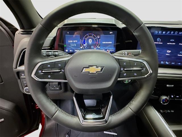 new 2025 Chevrolet Tahoe car, priced at $87,170