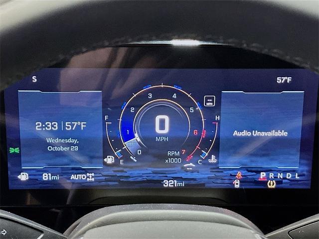 new 2025 Chevrolet Tahoe car, priced at $87,170