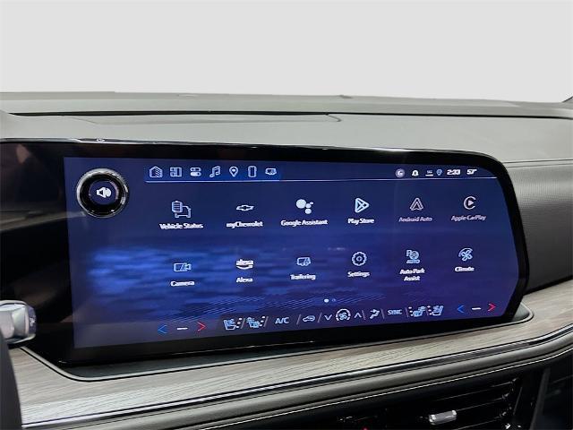 new 2025 Chevrolet Tahoe car, priced at $87,170