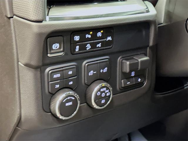 new 2025 Chevrolet Tahoe car, priced at $87,170