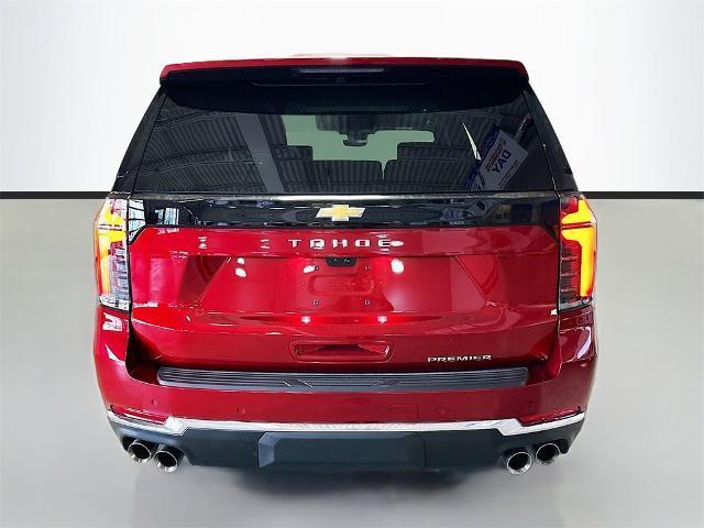 new 2025 Chevrolet Tahoe car, priced at $87,170
