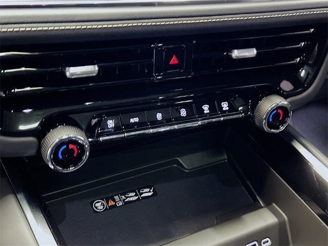 new 2025 Chevrolet Tahoe car, priced at $87,170