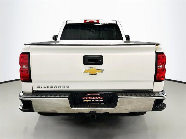 used 2018 Chevrolet Silverado 1500 car, priced at $17,395