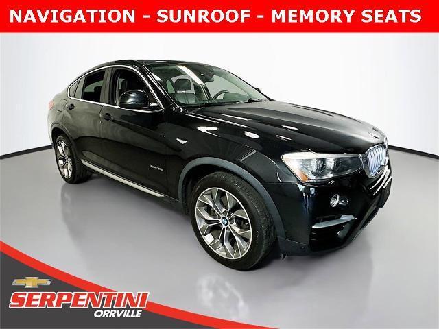 used 2015 BMW X4 car, priced at $12,295
