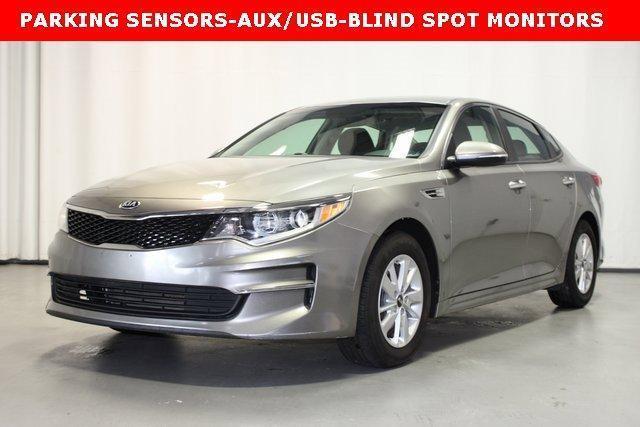 used 2018 Kia Optima car, priced at $12,684