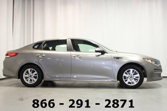 used 2018 Kia Optima car, priced at $12,684