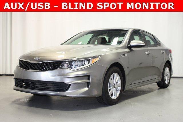 used 2018 Kia Optima car, priced at $12,995