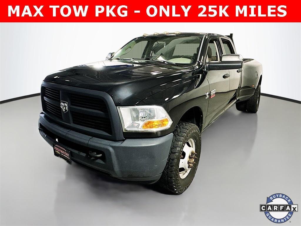 used 2012 Ram 3500 car, priced at $36,195