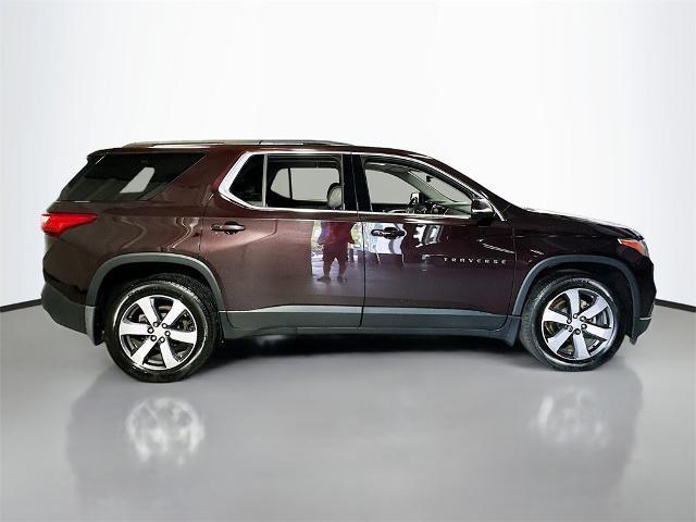 used 2020 Chevrolet Traverse car, priced at $25,745