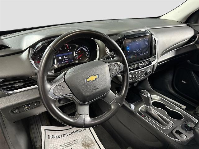 used 2020 Chevrolet Traverse car, priced at $25,745