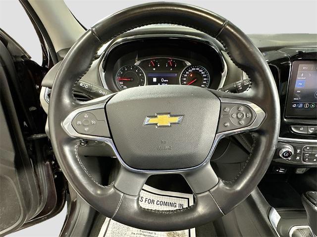 used 2020 Chevrolet Traverse car, priced at $25,745