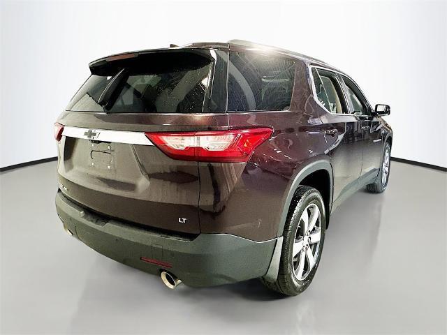 used 2020 Chevrolet Traverse car, priced at $25,745