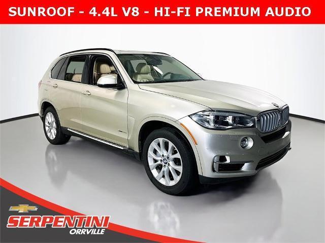 used 2015 BMW X5 car, priced at $14,965