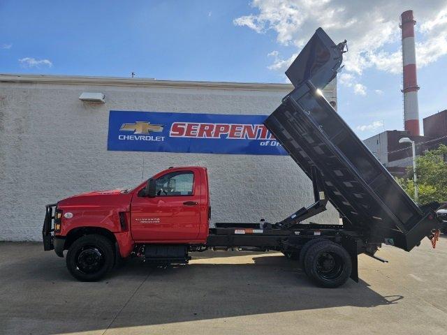 new 2024 Chevrolet Silverado 1500 car, priced at $65,803