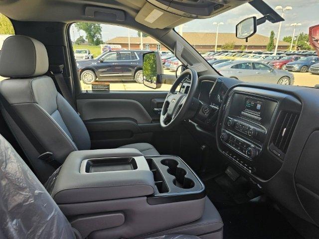 new 2024 Chevrolet Silverado 1500 car, priced at $65,803