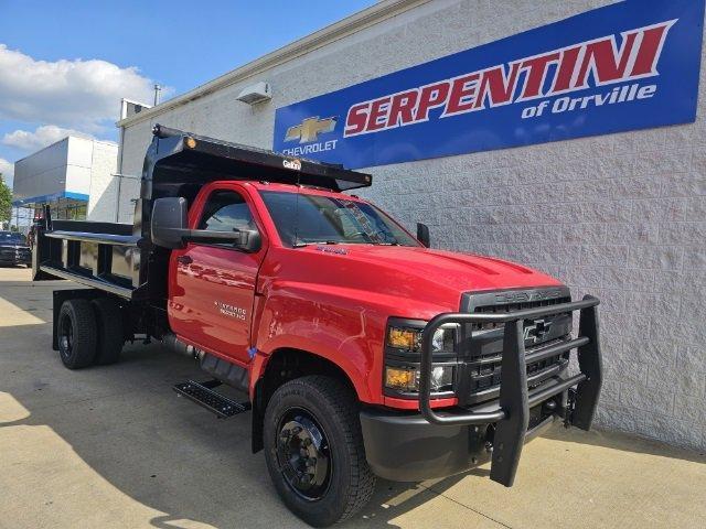 new 2024 Chevrolet Silverado 1500 car, priced at $65,803