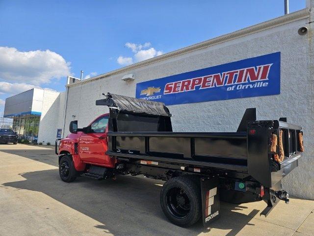 new 2024 Chevrolet Silverado 1500 car, priced at $65,803