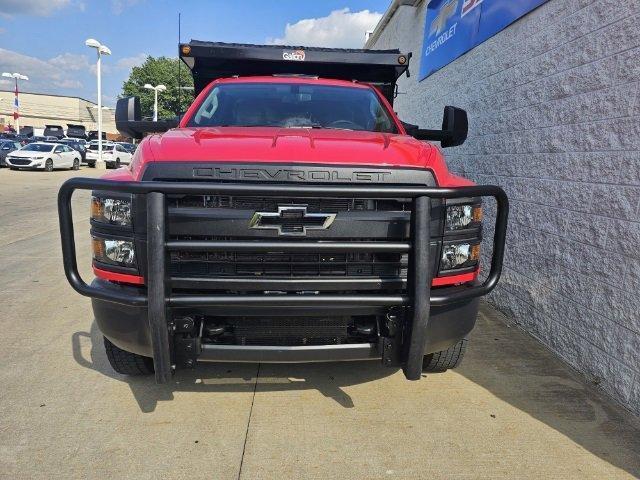 new 2024 Chevrolet Silverado 1500 car, priced at $65,803